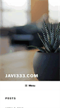 Mobile Screenshot of javi333.com